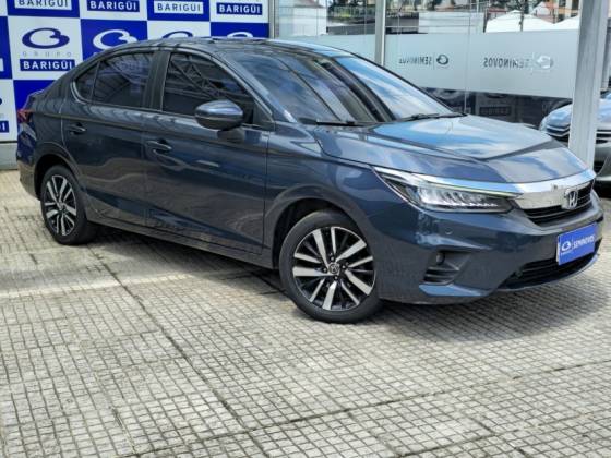 HONDA CITY 1.5 i-VTEC FLEX TOURING CVT